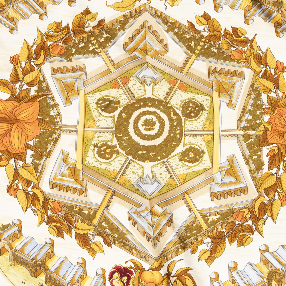 Hermes Scarf - Picture 3 of 5